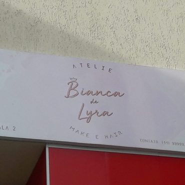 Fachada em acm santo andré